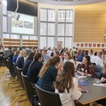 vergrößerte Bildansicht wird geöffnet