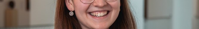 Foto der Ausbildungskoordinatorin Johanna Pape