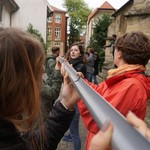 vergrößerte Bildansicht wird geöffnet