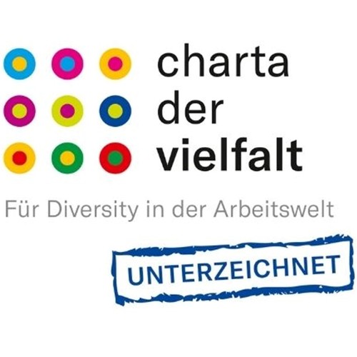 Charta der Vielfalt unterzeichnet