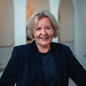 Porträt von Michaela Balster