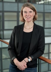 Das Bild zeigt Verena Holtkötter.