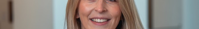 Foto der Praktikumskoordinatorin Larissa Kamprad